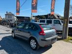 CITROËN C4 1.4i BENZINE GEKEURD + CARPASS FACELIFT AIRCO ✅, Auto's, Citroën, Voorwielaandrijving, Stof, Elektrische ramen, Bedrijf