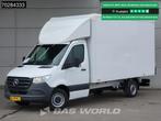Mercedes Sprinter 317 CDI Automaat Bakwagen Achterdeuren Air, Auto's, Automaat, Stof, Gebruikt, Euro 6