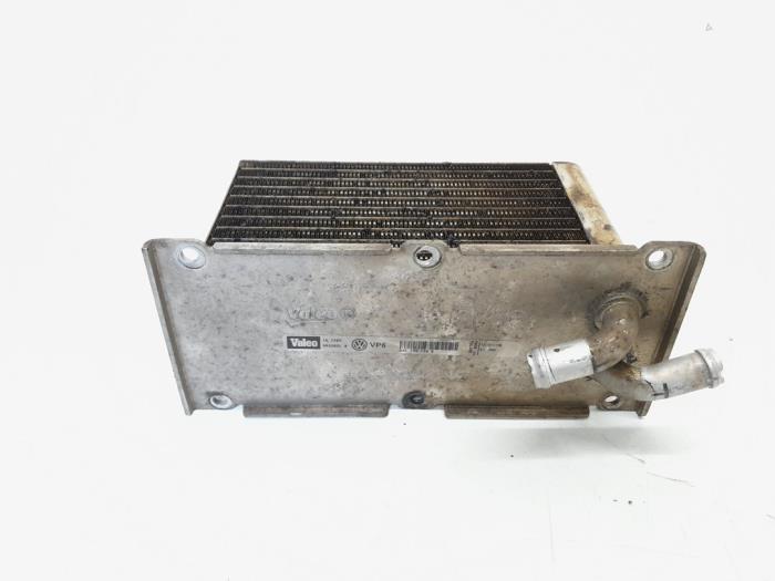 Intercooler van een Volkswagen Golf, Auto-onderdelen, Airco en Verwarming, Volkswagen, Gebruikt, 3 maanden garantie, Ophalen of Verzenden