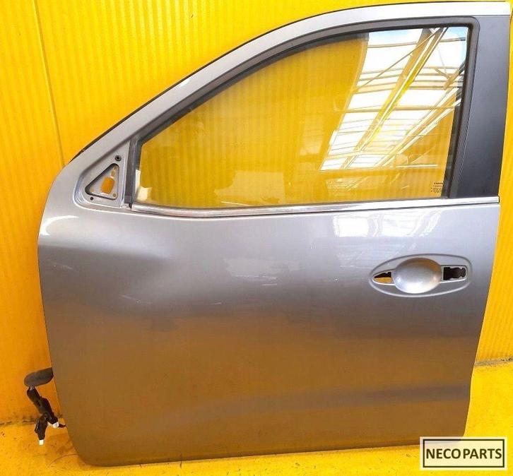 NISSAN NAVARA NP300 D23 PORTIER DEUR LINKS K51 ORIGINEEL, Auto-onderdelen, Carrosserie, Achterklep, Nissan, Achter, Gebruikt, Ophalen of Verzenden