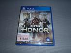 Jeu PS4 For Honor, Comme neuf, Enlèvement ou Envoi