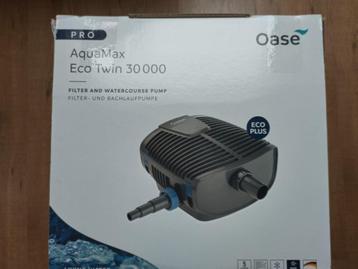 Pompe de bassin Oase AquaMax Eco Twin 30000 PRO neuve en boî