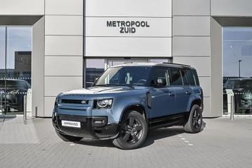 Land Rover Defender 110 D250 X-Dynamic SE/ geen in, Achat, Euro 6, Entreprise, Noir