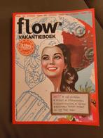 Flow vakantieboek 2010, Boeken, Tijdschriften en Kranten, Ophalen of Verzenden, Zo goed als nieuw