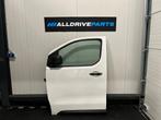 Toyota ProAce expert jumpy Voorportier links wit SU001B5053, Ophalen of Verzenden, Gebruikt, Links, Deur