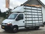 Renault Master T35 2.5 dCi 120 Glastransporter Glasresteel G, Voorwielaandrijving, Stof, Gebruikt, 4 cilinders