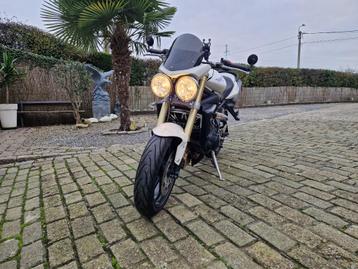 Triumph Street Triple met zalige sound! beschikbaar voor biedingen