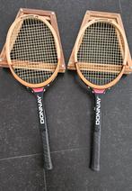 2 originele ongebruikte' retro tennis rackets Donnay, Sport en Fitness, Tennis, Ophalen of Verzenden