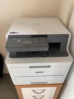 Brother laserprinter 4 kleuren in goede staat!, Informatique & Logiciels, Imprimantes, Wi-Fi intégré, All-in-one, Comme neuf, Enlèvement