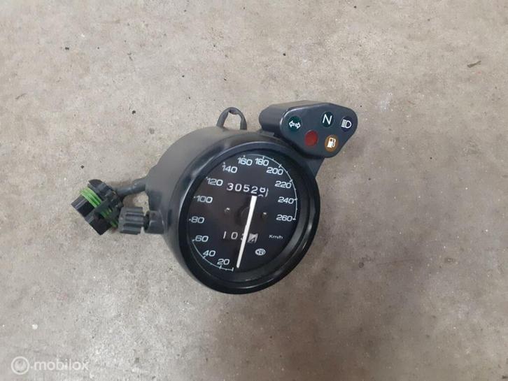 Teller kilometerteller SSie Sport Supersport 748 916 996 998, Motoren, Onderdelen | Ducati, Gebruikt, Ophalen of Verzenden