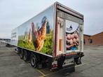 2006 Rend la remorque frigorifère ROC 12.27 DK FONCTIONNELL, Autos, Camions, Achat, Entreprise, Autres carburants, Remorques et Semi-remorques
