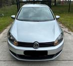 Volkswagen golf 6 benzine in uitzonderlijk propere staat, Auto's, Voorwielaandrijving, Euro 5, Stof, Zwart