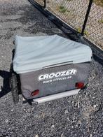 Bagagefietskar Croozer, Ophalen, Gebruikt, Opvouwbaar, Bagagekar