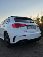 Mercedes A250e ( A45 LOOK ) ( PLUGINHYBRIDE ), Auto's, Mercedes-Benz, Wit, 360° camera, Dealer onderhouden, Te koop