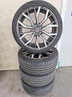 Volkswagen Golf Zomerset 18 Inch Origineel, Auto-onderdelen, Ophalen, 18 inch, Gebruikt, Banden en Velgen