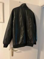 Lederen winter jas heren. Urban wave, Vêtements | Hommes, Vestes | Hiver, Enlèvement, Noir