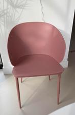 4 stoelen eettafel, Ophalen, Zo goed als nieuw, Kunststof