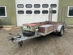 1992 Anssems A-S 2700 Aanhangwagen, Auto diversen, Aanhangers en Bagagewagens, Gebruikt