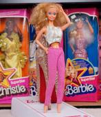 Barbie et les Rock Stars de 1985 / 1986 - 1140, Enlèvement ou Envoi, Utilisé, Barbie