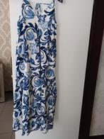Mooie lange zomerjurk, Kleding | Dames, Jumpsuits, Ophalen, H&M, Overige kleuren, Zo goed als nieuw
