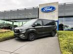 Ford Transit Custom NUGGET / TITANIUM / 170 PK AUTOMAAT / S, Auto's, Automaat, Monovolume, Euro 6, Zilver of Grijs