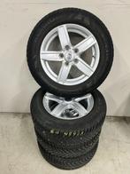 Winterset Hyundai Ioniq Kumho Solus HA31 195/65 R15, Auto-onderdelen, Banden en Velgen, Ophalen, Gebruikt, 15 inch, Banden en Velgen