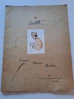 Schetsen van de oorlogsblinden door Samuel De Vriendt, Antiek en Kunst, Ophalen