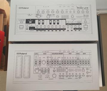 Roland SH01A, Enlèvement ou Envoi, Comme neuf, Roland