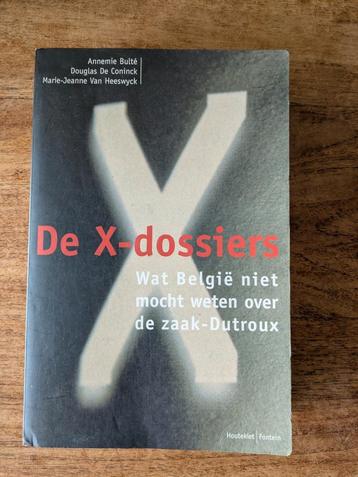 De X-dossiers / Annemie Bultė beschikbaar voor biedingen