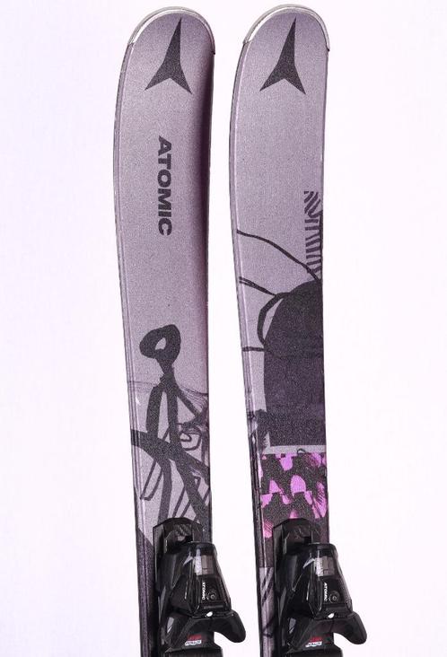 150 cm freestyle ski's ATOMIC PUNX 5 2022, TWINTIP, Sport en Fitness, Skiën en Langlaufen, Gebruikt, Ski's, Ski, Atomic, Carve
