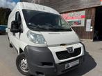 Peugeot boxer 3litre diesel 2010 prête immatriculée, 4 cilinders, Bedrijf, Euro 4, 125 kW