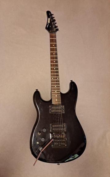 Hohner Left Handed Professional ST Ferari 1986 beschikbaar voor biedingen