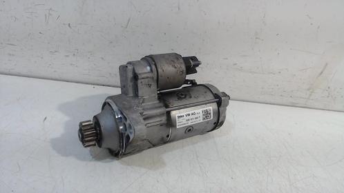 STARTMOTOR Golf VII Variant (AUVV) (012528581|02E911023T), Auto-onderdelen, Motor en Toebehoren, Volkswagen, Gebruikt