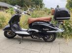 Scooter Neco Borsalino 125cc, Fietsen en Brommers, Zo goed als nieuw, Benzine, Ophalen, Overige merken