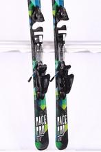 120 skis pour enfants ELAN RACE PRO, vert/noir + Elan 4.5, Autres marques, Carving, Skis, Utilisé