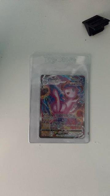 Mew vmax beschikbaar voor biedingen