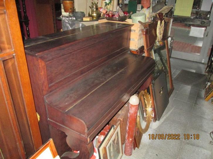 PLEYEL piano 1885 - 1890, Musique & Instruments, Pianos, Piano, Enlèvement