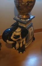 Déco interieur elephant 46x20x38cm. Impeccable. 35 euros, Ophalen