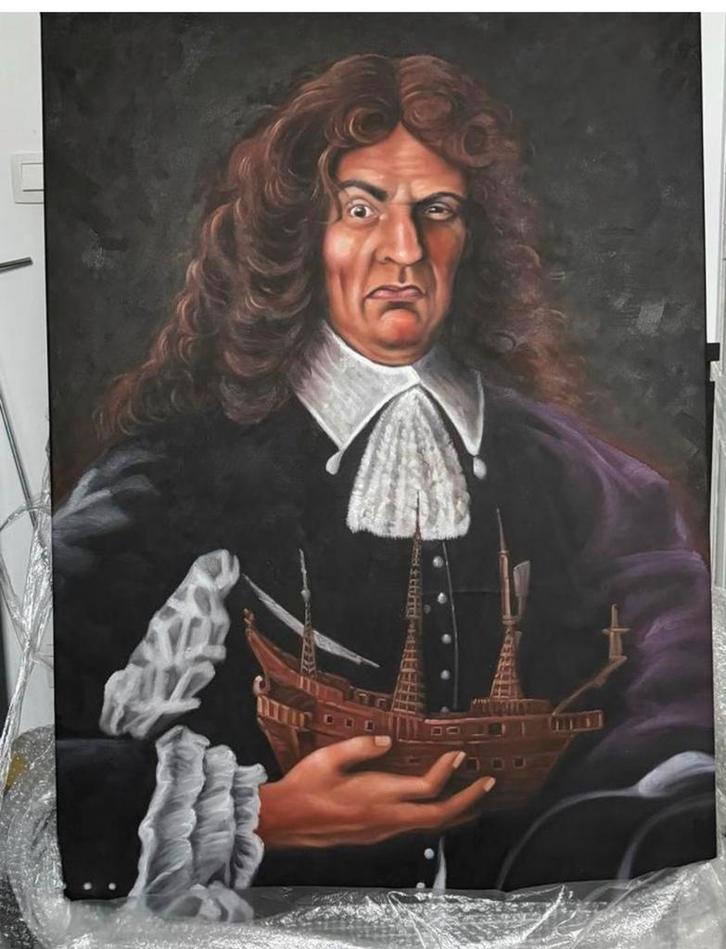 Efteling vliegende Hollander, Verzamelen, Efteling, Nieuw, Overige typen, Ophalen