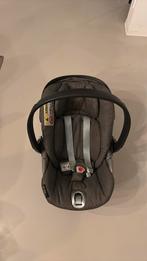 Cybex cloud Z i-size platinum grijs, Kinderen en Baby's, Ophalen, Zo goed als nieuw