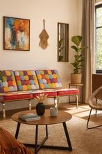 Kare Design modulaire patchwork zetel - 4 delig, Huis en Inrichting, Zetels | Zetels en Chaises Longues, Ophalen, Modern Retro