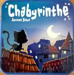 jeu de société  "Chabyrinthe", Drie of vier spelers, Ophalen of Verzenden, Zo goed als nieuw, Cocktail game