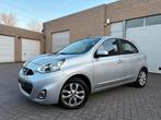 Nissan Micra | 12 Maanden Garantie | 95 Dkm | Benzine |2013|, Euro 5, Stof, Zwart, 1014 kg