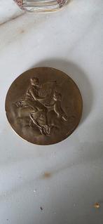 Médaille Monnaie de Paris 1900 Dupuis, Postzegels en Munten, Munten | België, Ophalen of Verzenden, Brons