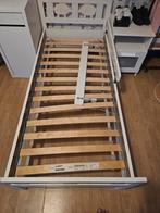 Peuterbed met lattenbodem, Ikea Kritter 70x160cm, Kinderen en Baby's, Kinderkamer | Bedden, Ophalen, Zo goed als nieuw, Lattenbodem