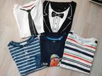 T-shirt lange mouwen maat 110-116, Ophalen of Verzenden, Zo goed als nieuw, Maat 110