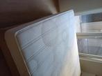 Matras goed voor dieren, Huis en Inrichting, Slaapkamer | Matrassen en Bedbodems, Ophalen, Gebruikt, Tweepersoons, Matras