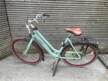 Damesfiets GAZELLE beschikbaar voor biedingen