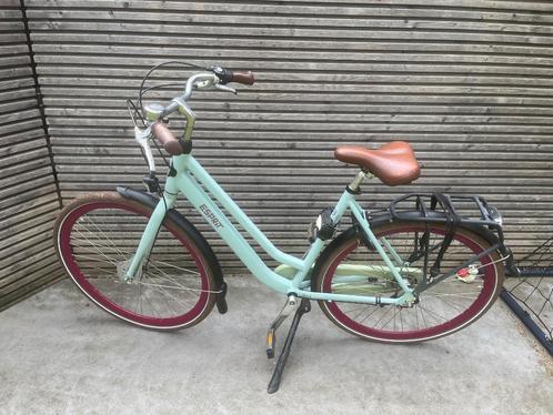 Damesfiets GAZELLE, Fietsen en Brommers, Fietsen | Dames | Damesfietsen, Zo goed als nieuw, Gazelle, Versnellingen, Ophalen