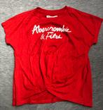T-shirt Abercrombie & fitch mt 134/140, Kinderen en Baby's, Kinderkleding | Maat 134, Abercrombie & fitch, Meisje, Ophalen of Verzenden